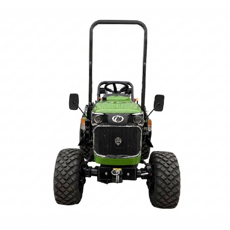 Captain 263 HST 8G Zielony Opony Agrimax Garden Pro
